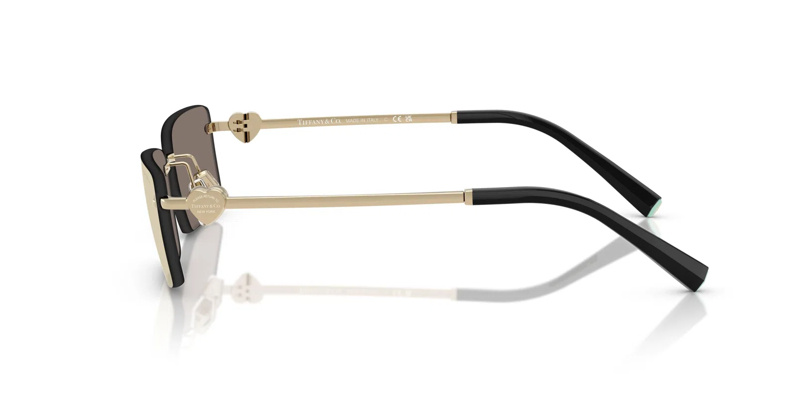 Tiffany 3108B Sunglasses - view 12